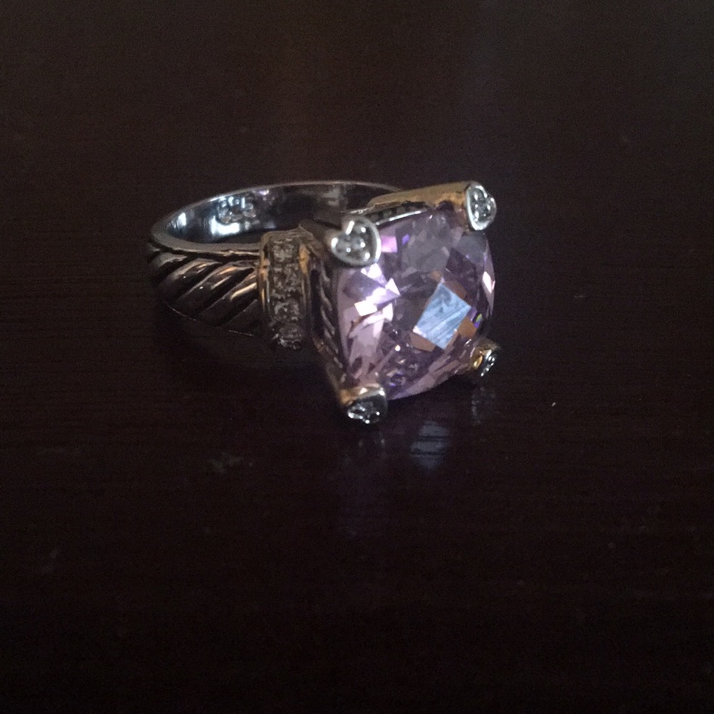 Jewelry Silver Ring